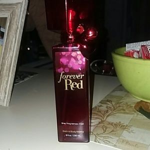 Rare forever red bath an body works